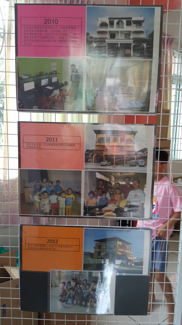 Yellow Bin textile recycling awareness event at SMK Mount Austin, Johor Bahru